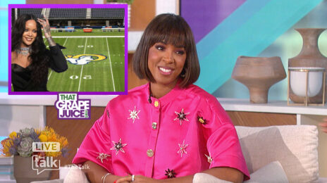 Kelly Rowland Gives Rihanna Super Bowl Advice, Thanks Fans for Support Amid Peter Rosenberg Drama, & More [Watch]