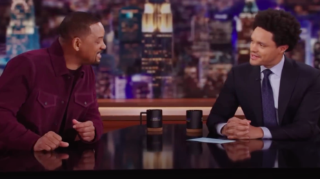 Will Smith On Oscar Slap Fiasco: 'That Was A Rage That Had Been Bottled For A Really Long Time'