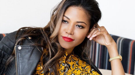 Amerie Hits the Studio / Confirms She's Working on New Music