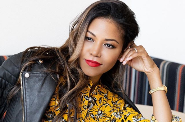 Amerie Hits the Studio / Confirms She’s Working on New Music
