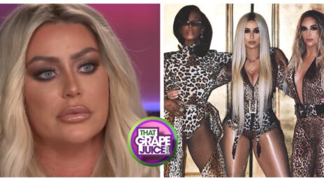 Aubrey O'Day Says There Will Be NO Danity Kane Reunion: "The Girls Don't Feel The Same Way I Do"