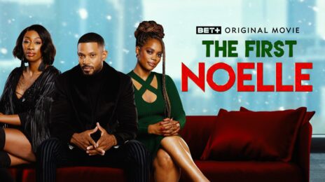 Movie Trailer: 'The First Noelle' [Starring Novi Brown, Todd Anthony, & Lala Milan]