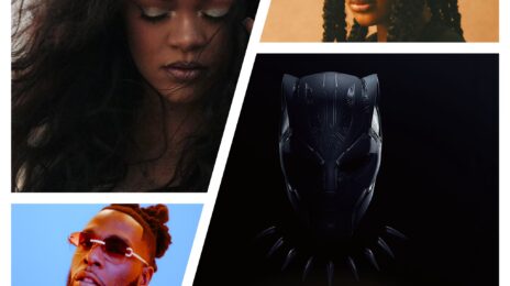 ‘Black Panther: Wakanda Forever’ Soundtrack: Rihanna, Tems, Burna Boy, Future, Rema & More Feature [Tracklist]