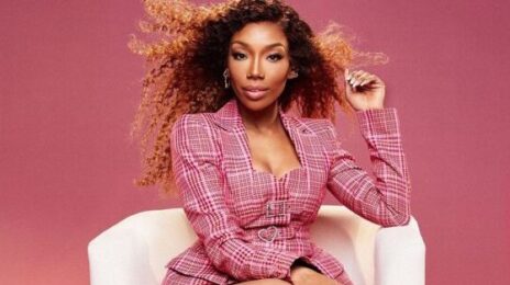 Brandy on New Album: "Fans Are Going to Be Shocked"