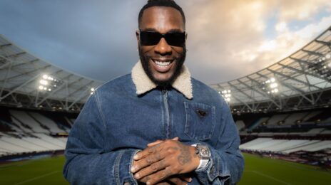 Burna Boy to Make History as the First African Act to Headline a UK Stadium Show