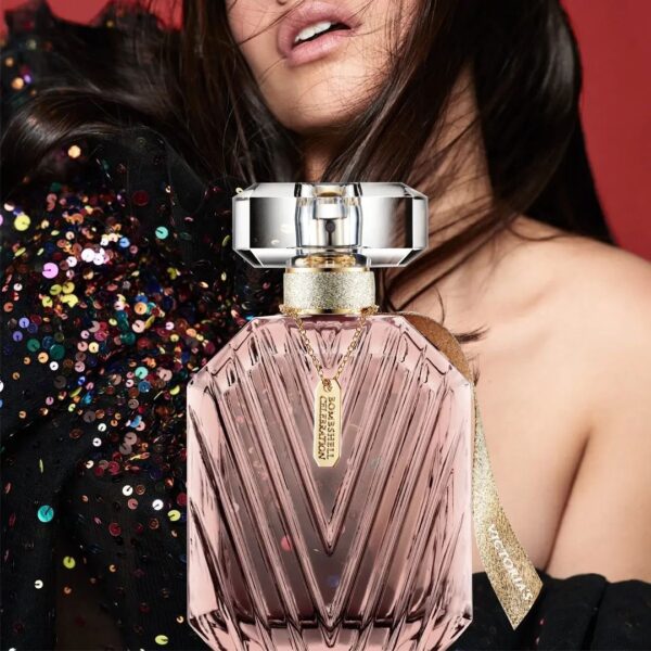 Camila Cabello Shimmers In Ads for New Victoria's Secret Fragrance ' Bombshell Magic' - That Grape Juice