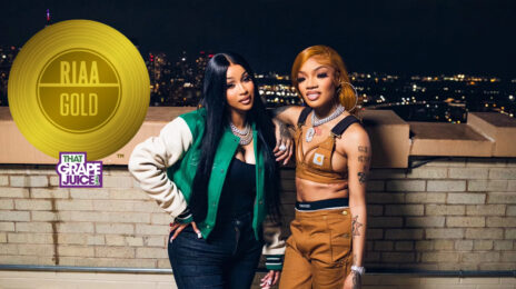 'Tomorrow 2': Glorilla Earns First Gold Plaque With Year's Fastest-Certified Female Rap Hit [RIAA]