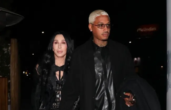 REPORT: Cher & Alexander Edwards Break Up