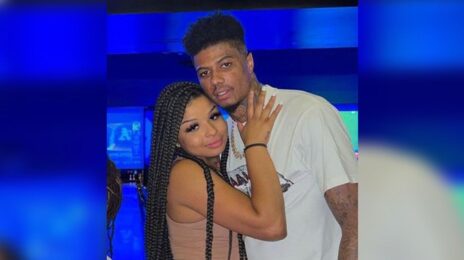 Did You Miss It? Chrisean Rock Celebrates Blueface's Release from Prison: "Call Me His Fiancée From Now On"