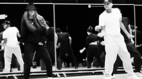AMAs 2022: Ciara Reveals She Was Set to JOIN Chris Brown for Epic Michael Jackson 'Thriller' Tribute / Shares Rehearsal Footage