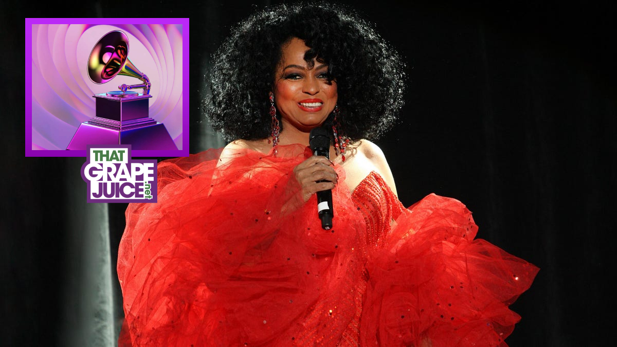 Diana Ross, 40 Years After Her Last Nomination, Could Win Her First