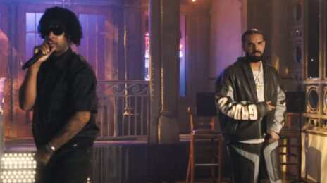 Drake & 21 Savage Debut 'On BS' SNL-Themed Performance Video