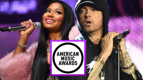 American Music Awards: Nicki Minaj Breaks Tie With Eminem For Most All-Time Wins in Rap/Hip-Hop Artist Category