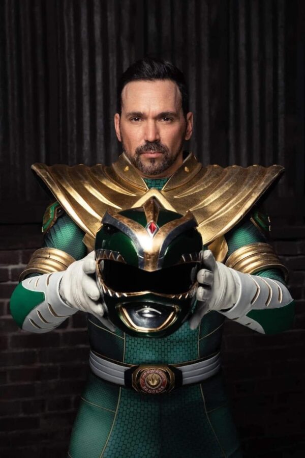 Power Rangers' Star Jason David Frank, Original Green Ranger, Dead at 49  [Reps Confirm] - That Grape Juice