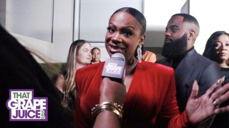 Exclusive: Kandi Burrus on Xscape SWV Show: "It Was Harder to Shoot Than The Real Housewives of Atlanta"