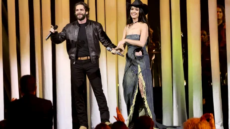 Katy Perry & Thomas Rhett Rocked the 2022 CMAs With 'Where We Started' [Watch]