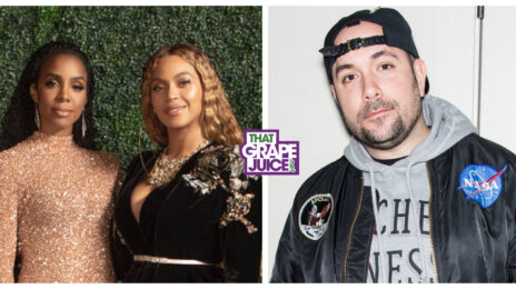 Peter Rosenberg Apologizes To Kelly Rowland for "Playing Second to Beyonce" Comment After Backlash [Video]