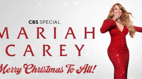 Mariah Carey Announces CBS Christmas Special