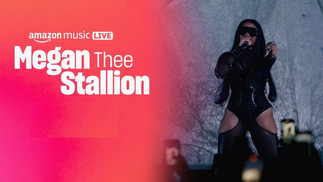 Did You Miss It? Megan Thee Stallion Rocked Amazon Music Live With ‘Pressurelicious,’ ‘NDA,’ & More [Watch]