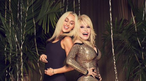 Miley Cyrus & Dolly Parton To Co-Host ‘Miley’s New Year’s Eve Party’
