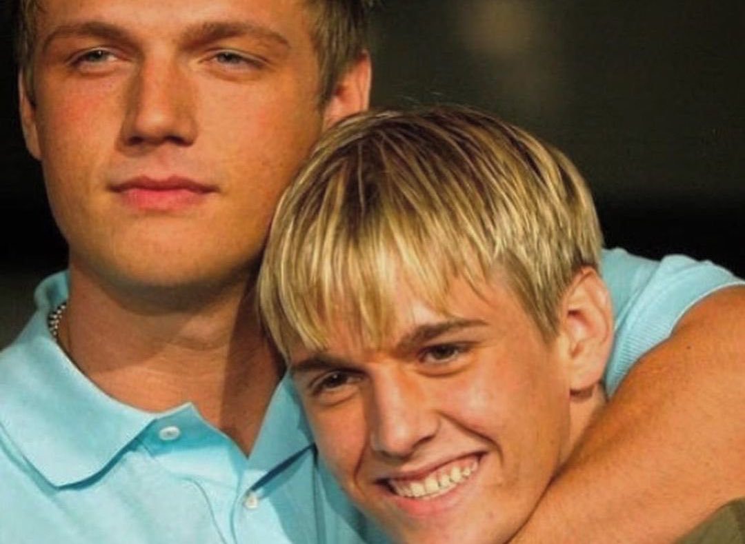 Nick Carter Breaks Silence on Aaron Carter’s Death: “Addiction and Mental Illness Is The Real Villain Here”
