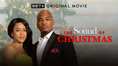 Movie Trailer: Ne-Yo & Serayah's 'The Sound of Christmas'