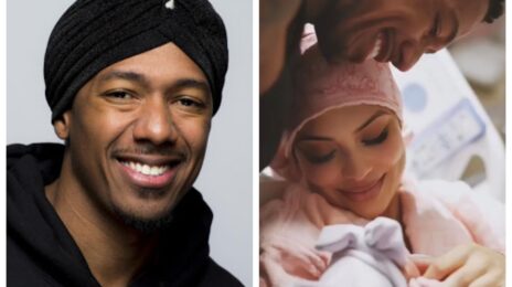 Nick Cannon CONFIRMS Birth of 12th Child, Reveals Baby's Name