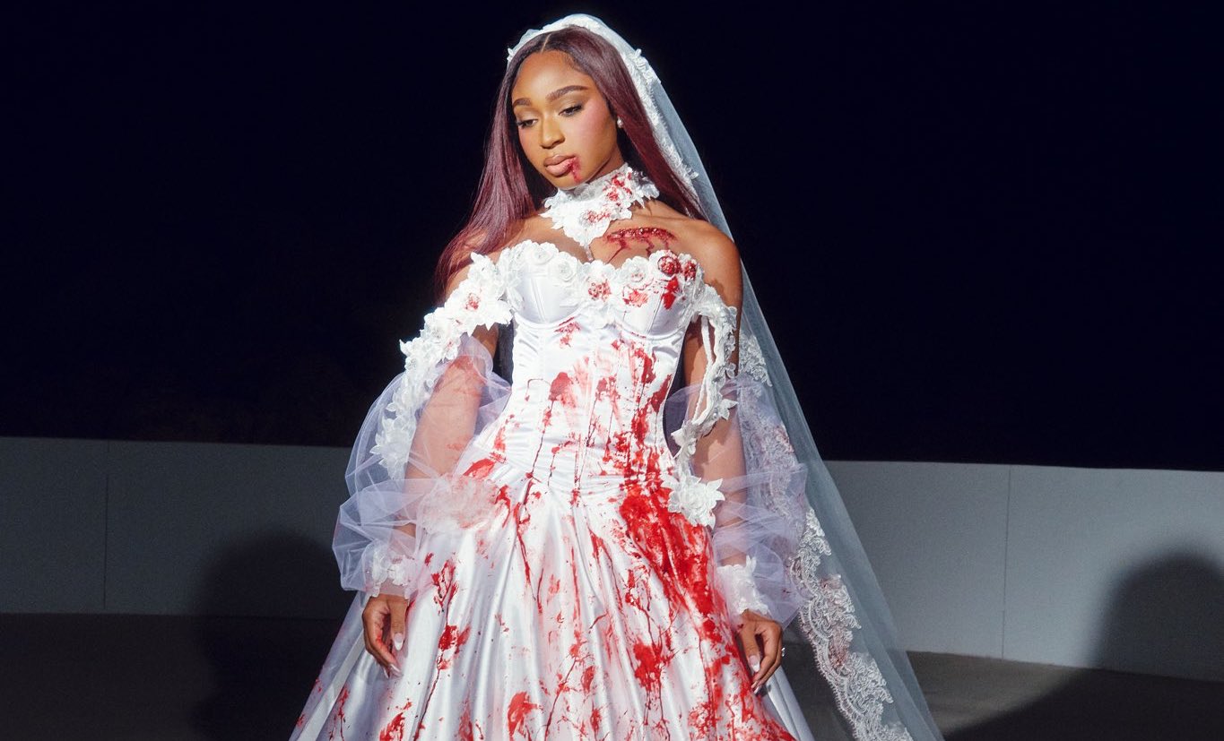 Normani Unveils #Halloween Look: “Late, But What Else Is New”