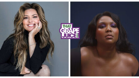 Shania Twain & Lizzo To Be Honored at 2022 People's Choice Awards