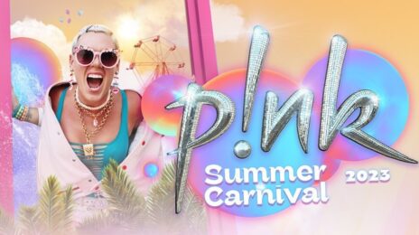 Pink Announces US Summer Carnival 2023 Stadium Tour Dates