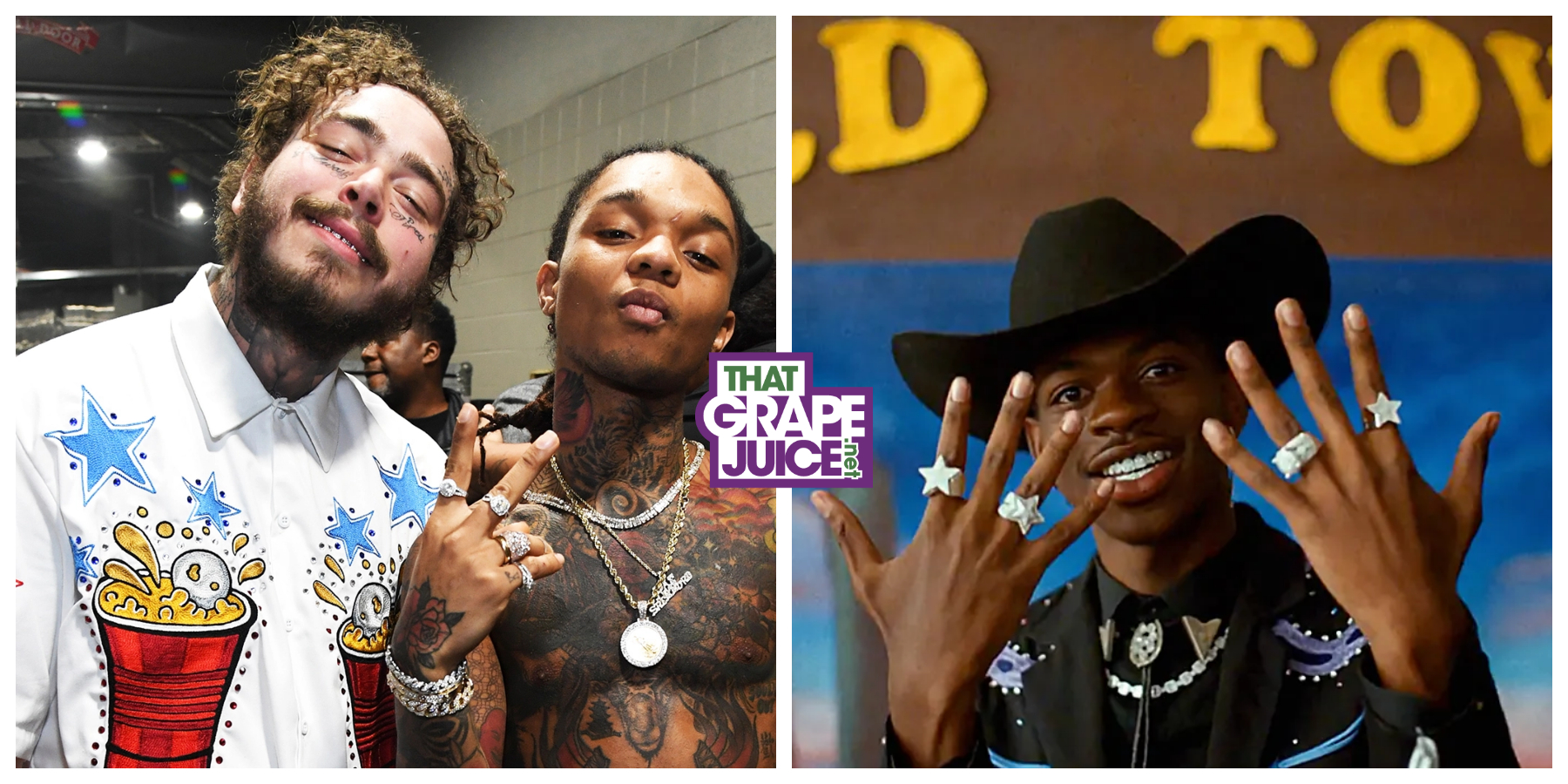 RIAA: Lil Nas X’s ‘Old Town Road’ Ties Post Malone & Swae Lee’s ‘Sunflower’ For Highest-Certified Song in History