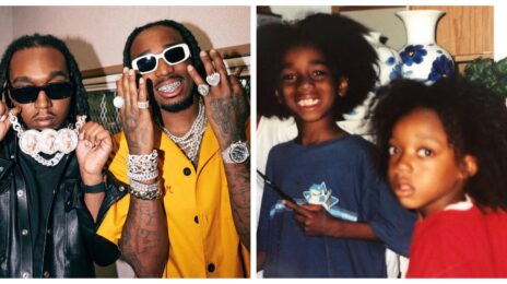 Quavo Breaks Silence on Takeoff's Death in Emotional Tribute: "You Are Our Angel"