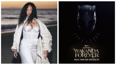 New Song: Rihanna - 'Born Again' ['Black Panther: Wakanda Forever']
