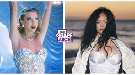 Taylor Swift Ties Rihanna As The Only Female Artists With 20 Top 10 Hits On Pop Radio