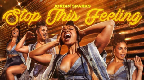 New Song: Jordin Sparks - 'Stop This Feeling'