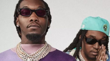 Offset Tributes Takeoff: "The Pain You Have Left Me With Is Unbearable"