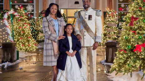 Movie Trailer: 'Inventing the Christmas Prince' [Starring Tamera Mowry-Housley]