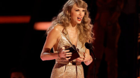 American Music Awards: Taylor Swift Becomes First Artist in History To Boast 40 Career Wins