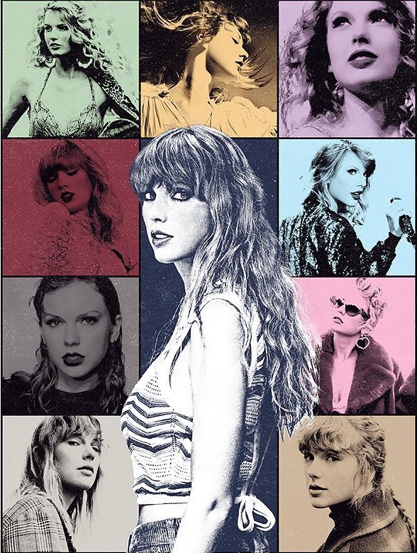 O.V.) Taylor Swift, The Eras Tour