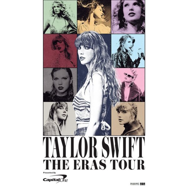 Taylor Swift Announces The Eras Tour Reveals Stadium Dates That 