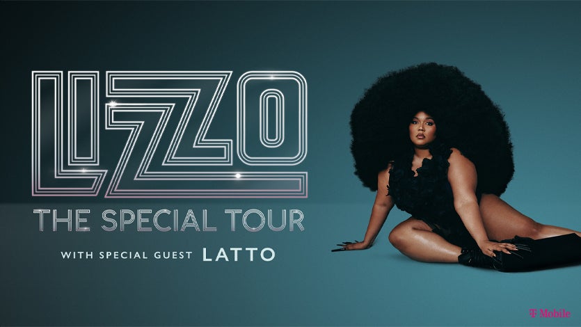 lizzo special tour cleveland