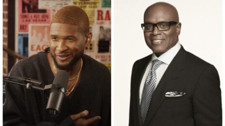 Usher Reveals He & L.A. Reid Are Working on a New Record Label "And Then Some"