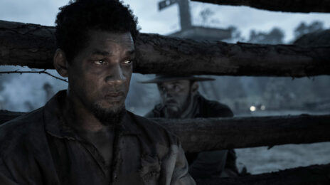 Extended Movie Trailer: Will Smith's 'Emancipation'