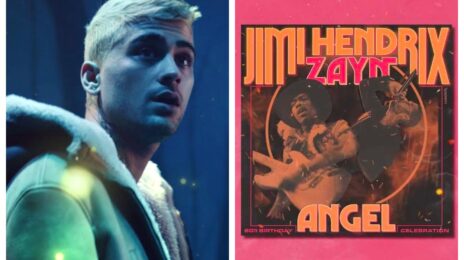 Listen: Zayn Salutes Jimi Hendrix on Legend's 80th Birthday with 'Angel' Cover