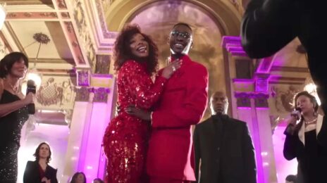 Exclusive: Whitney Houston & Bobby Brown Were "Soul Mates", Says 'I Wanna Dance with Somebody' Star Ashton Sanders