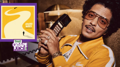 Chart Check: Bruno Mars' 'Hooligans' Makes Him the First Solo Act To Have A Studio Album Spend 600 Weeks on the Billboard 200