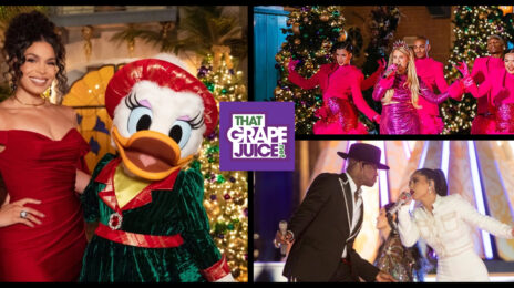 Did You Miss It? Ne-Yo, Jordin Sparks, Meghan Trainor, & More Rock Disney’s 'Magical Holiday Celebration' [Video]