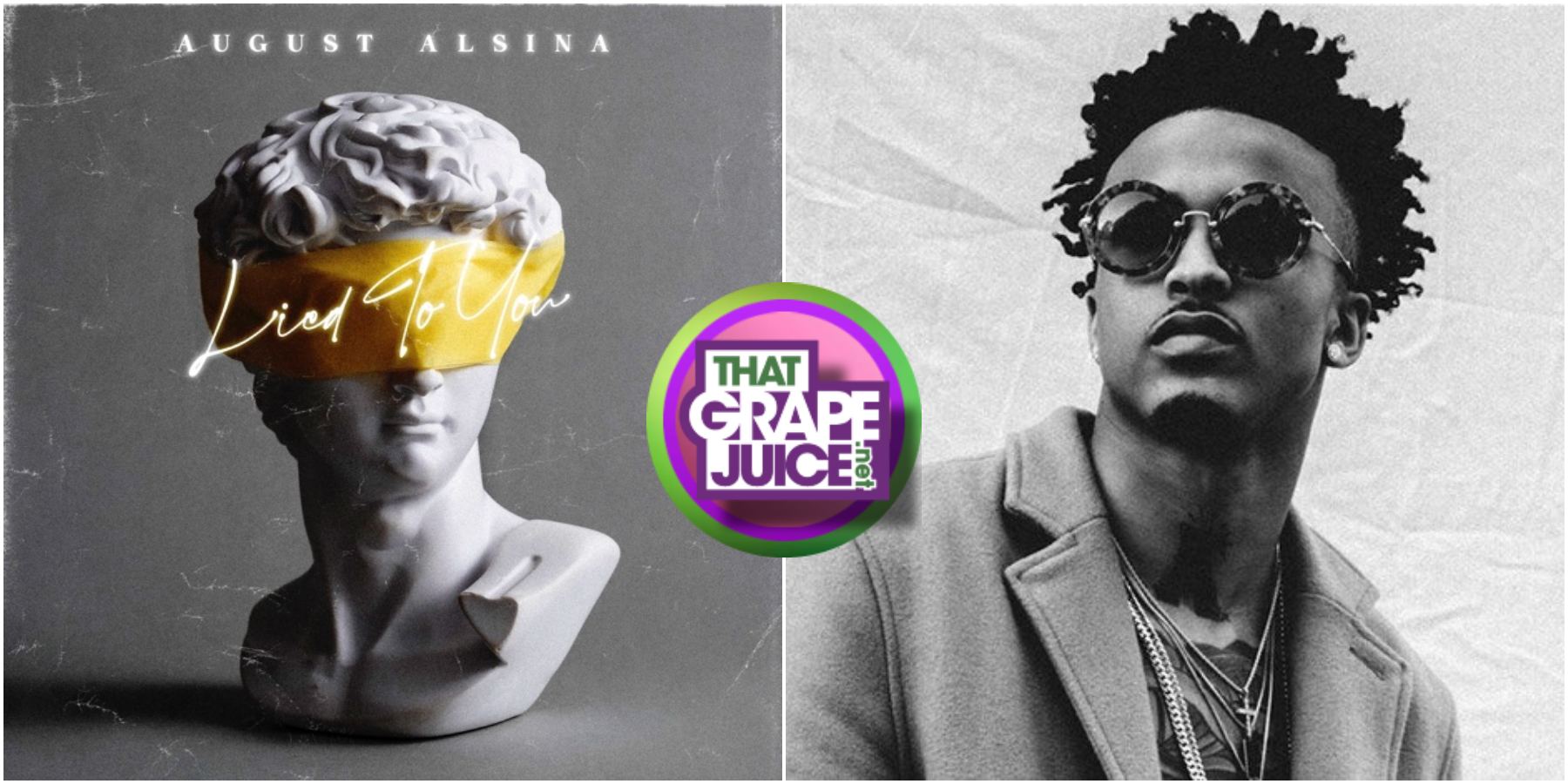 New Song: August Alsina – ‘Lied to You’