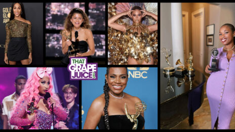 2022 in Review: Black Women Made Award Show History All Year Long [Nicki Minaj, Zendaya, Jennifer Hudson, Beyonce, & More]