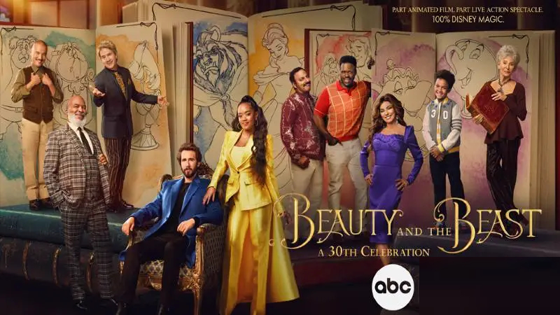 H.E.R. & Josh Groban-Led ‘Beauty & the Beast’ 30th Anniversary TV Special a Ratings Winner for ABC